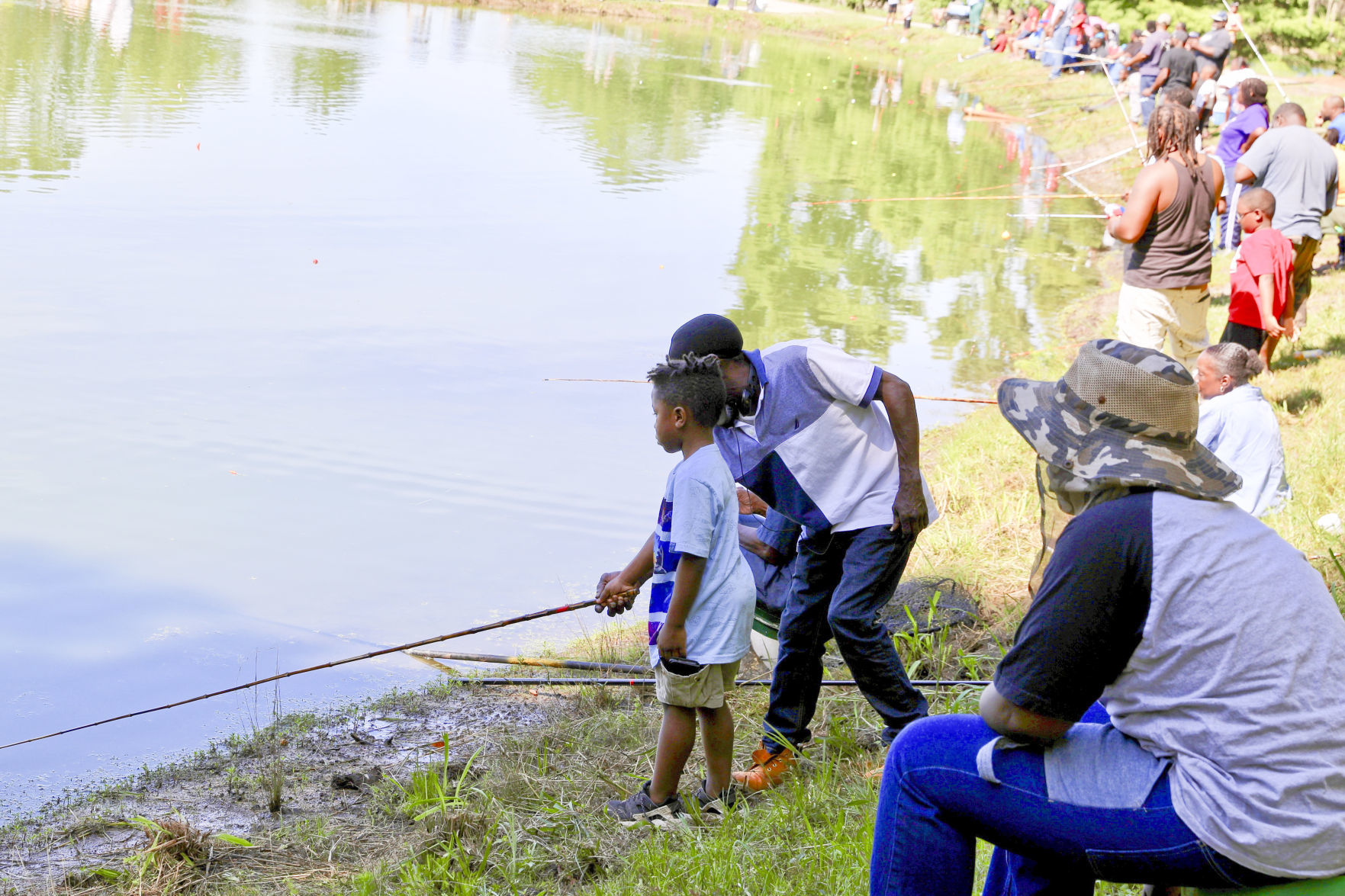 Community Fishing Day